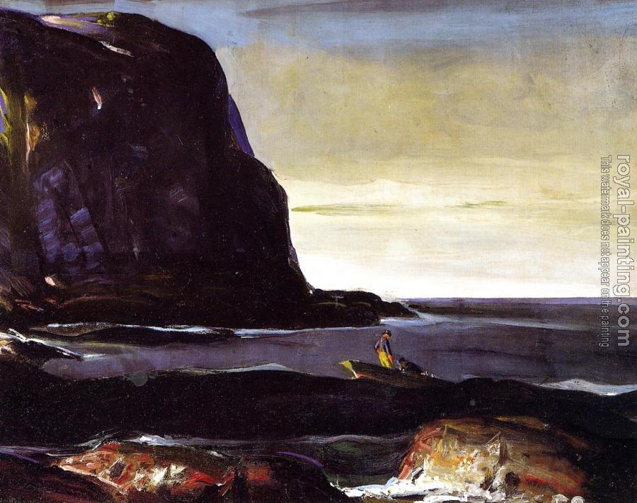 George Bellows : Evening Swell